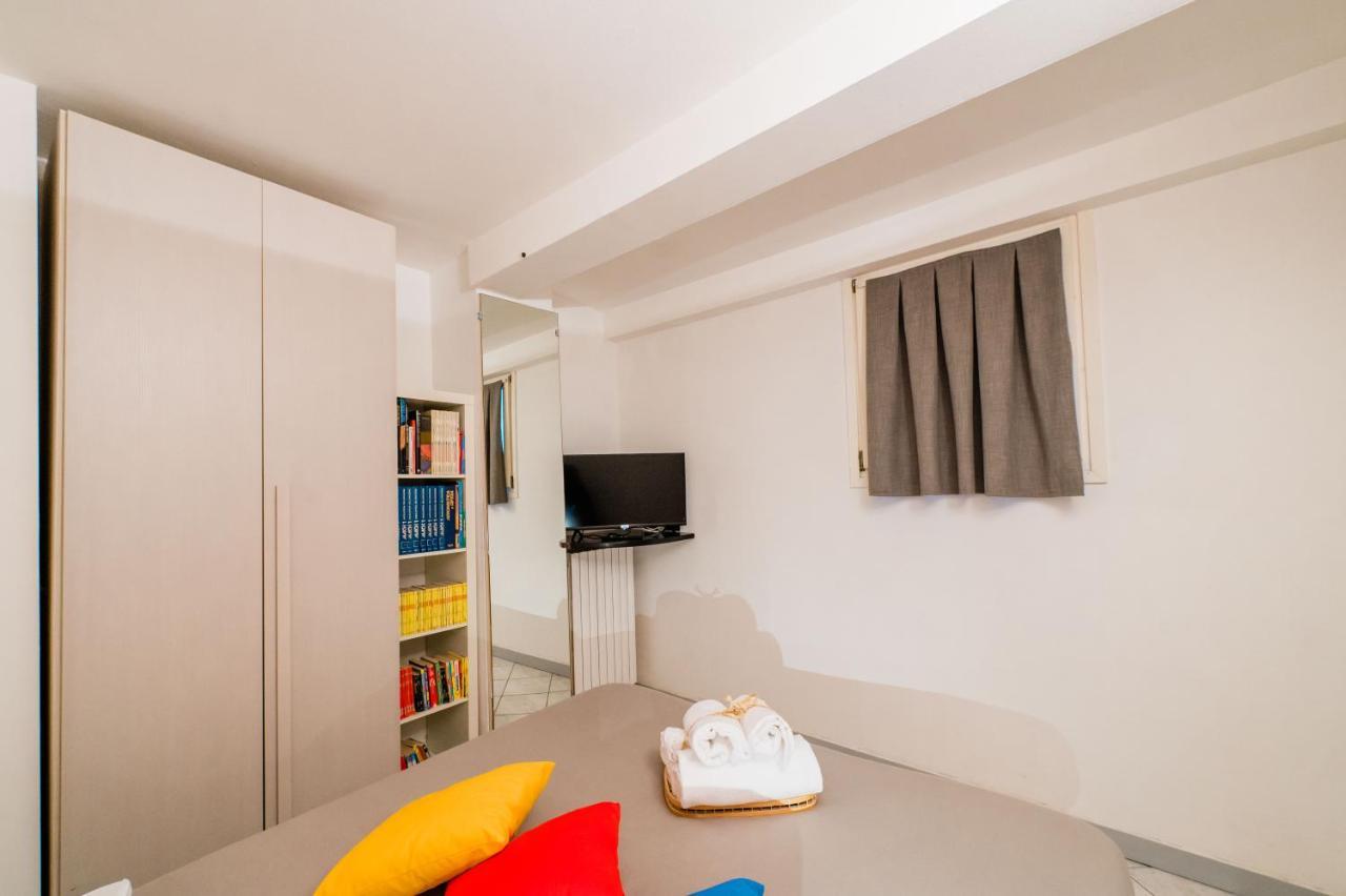 Feel - Minimal House - Bergamo Centro Apartment ภายนอก รูปภาพ